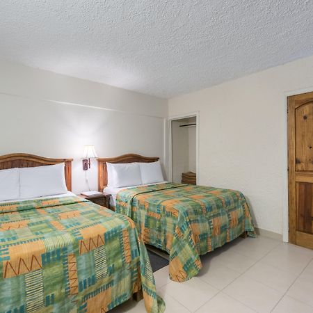 גואנאחואטו Hotel Abadia Plaza מראה חיצוני תמונה