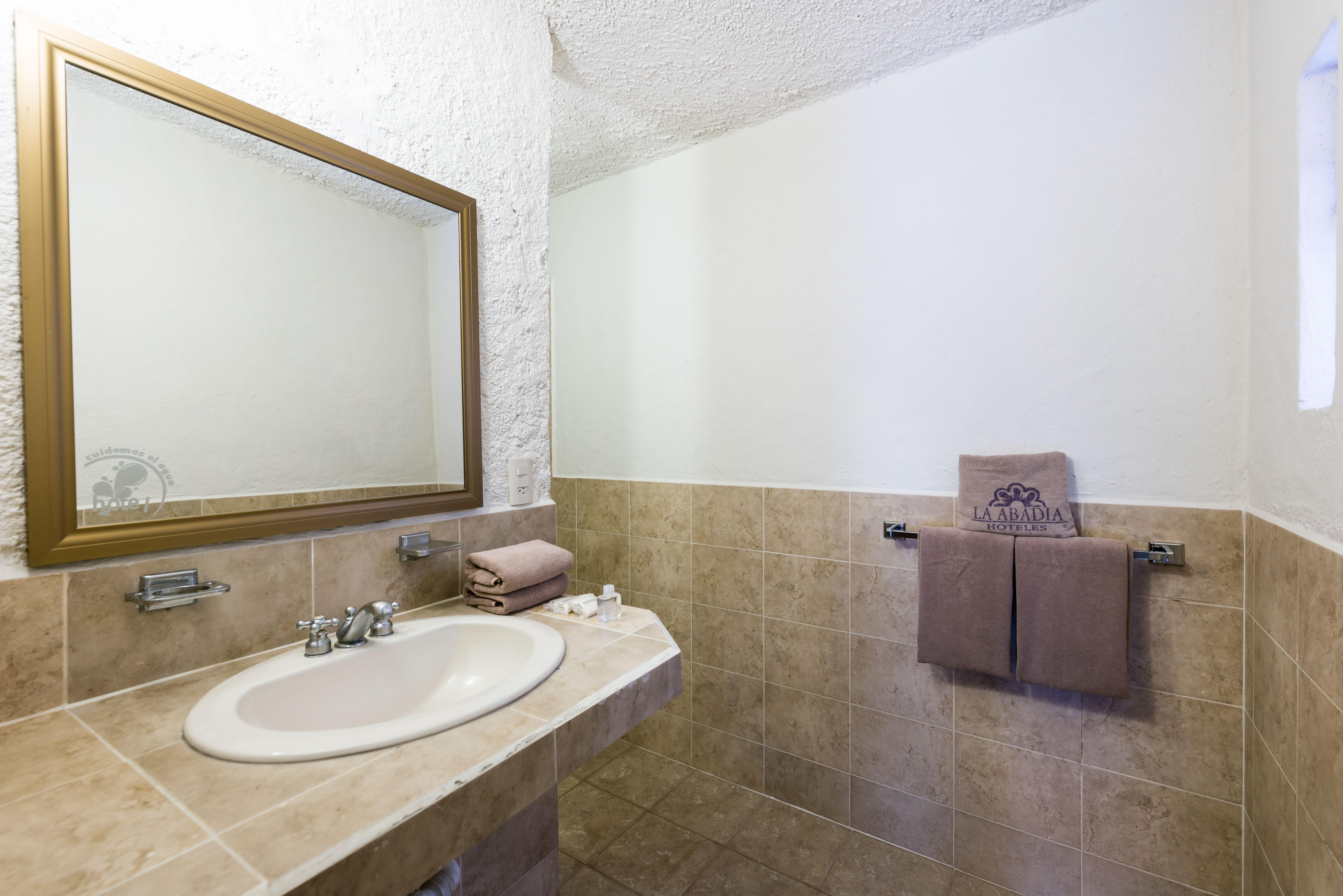 גואנאחואטו Hotel Abadia Plaza מראה חיצוני תמונה