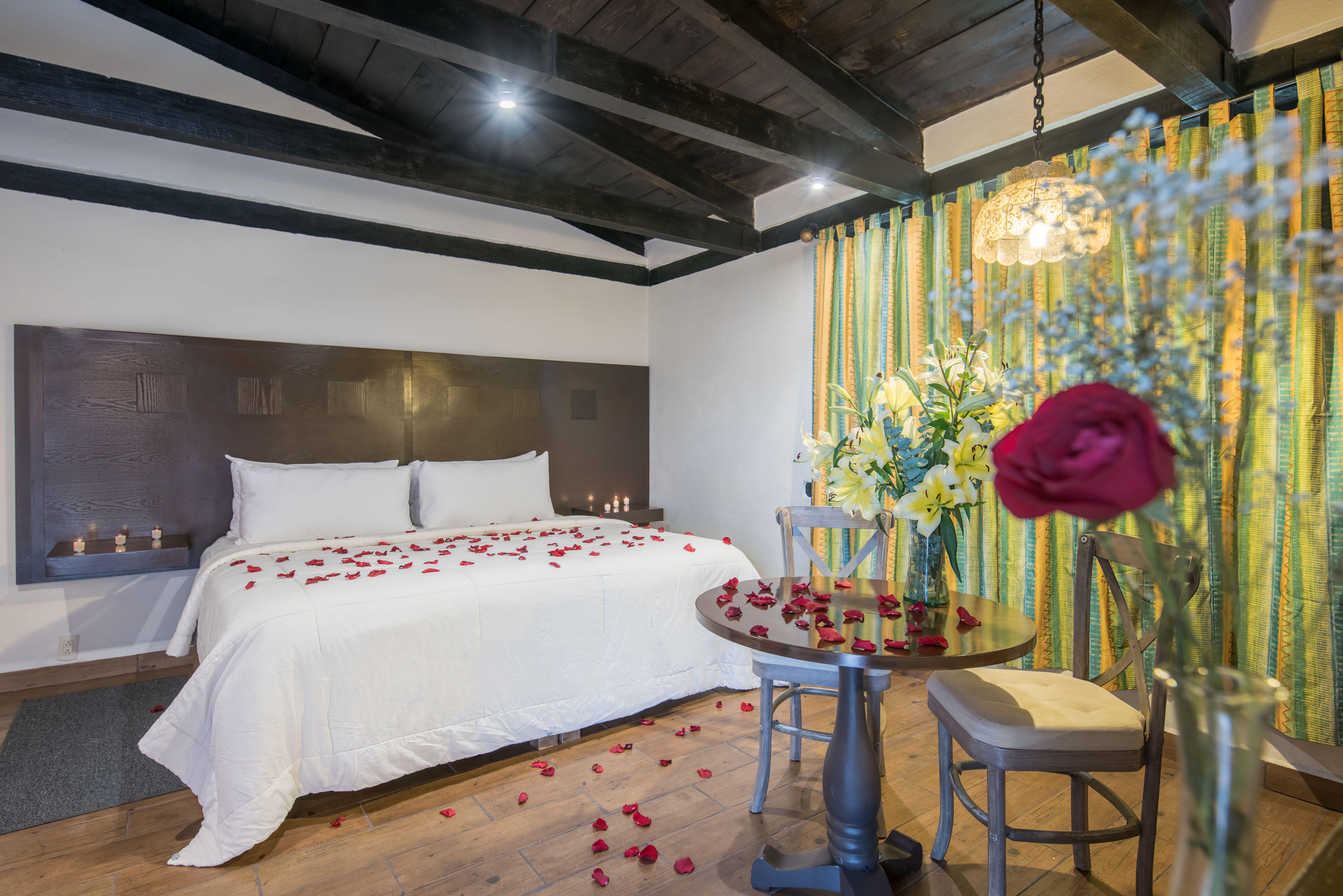 גואנאחואטו Hotel Abadia Plaza מראה חיצוני תמונה
