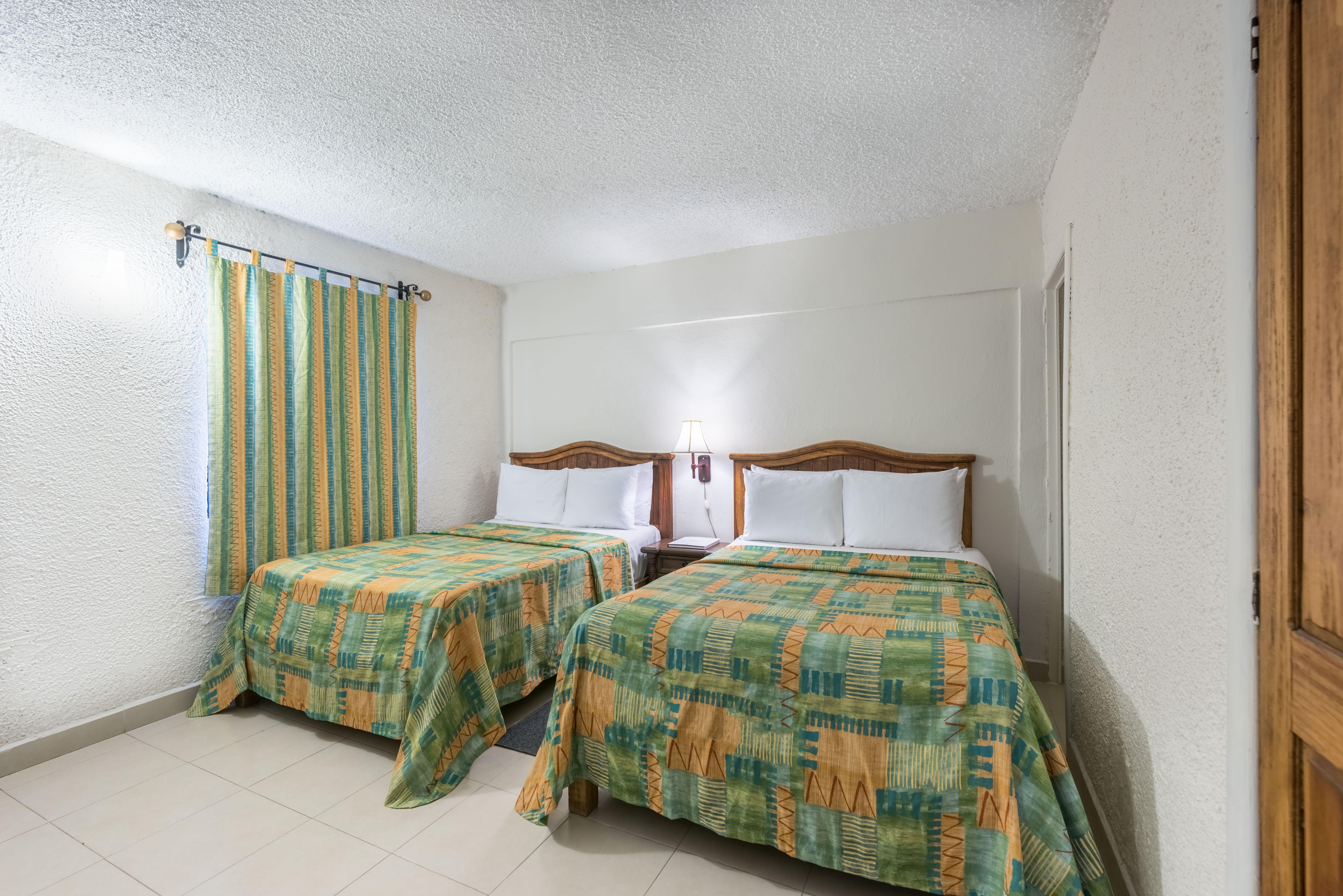 גואנאחואטו Hotel Abadia Plaza מראה חיצוני תמונה