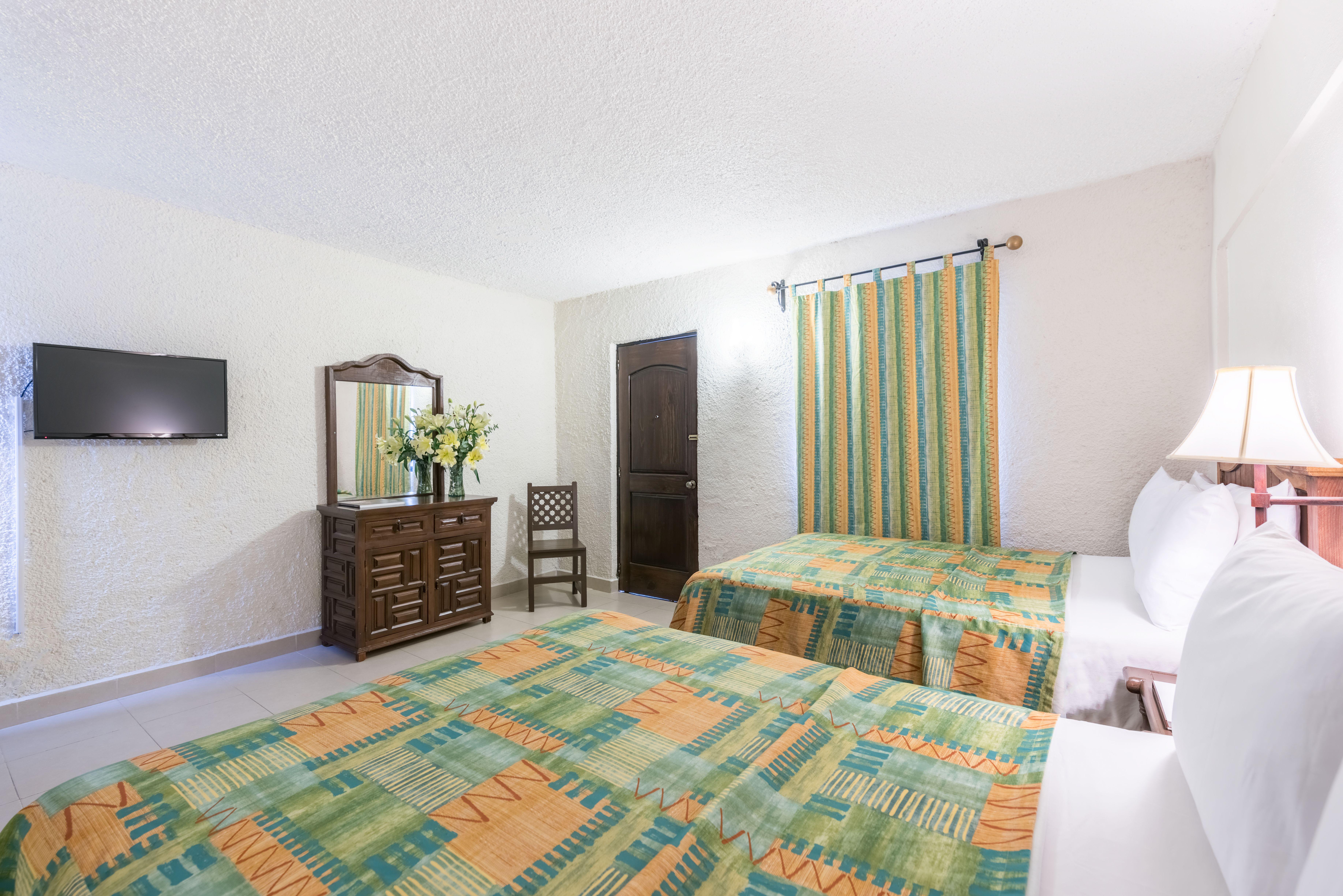 גואנאחואטו Hotel Abadia Plaza מראה חיצוני תמונה