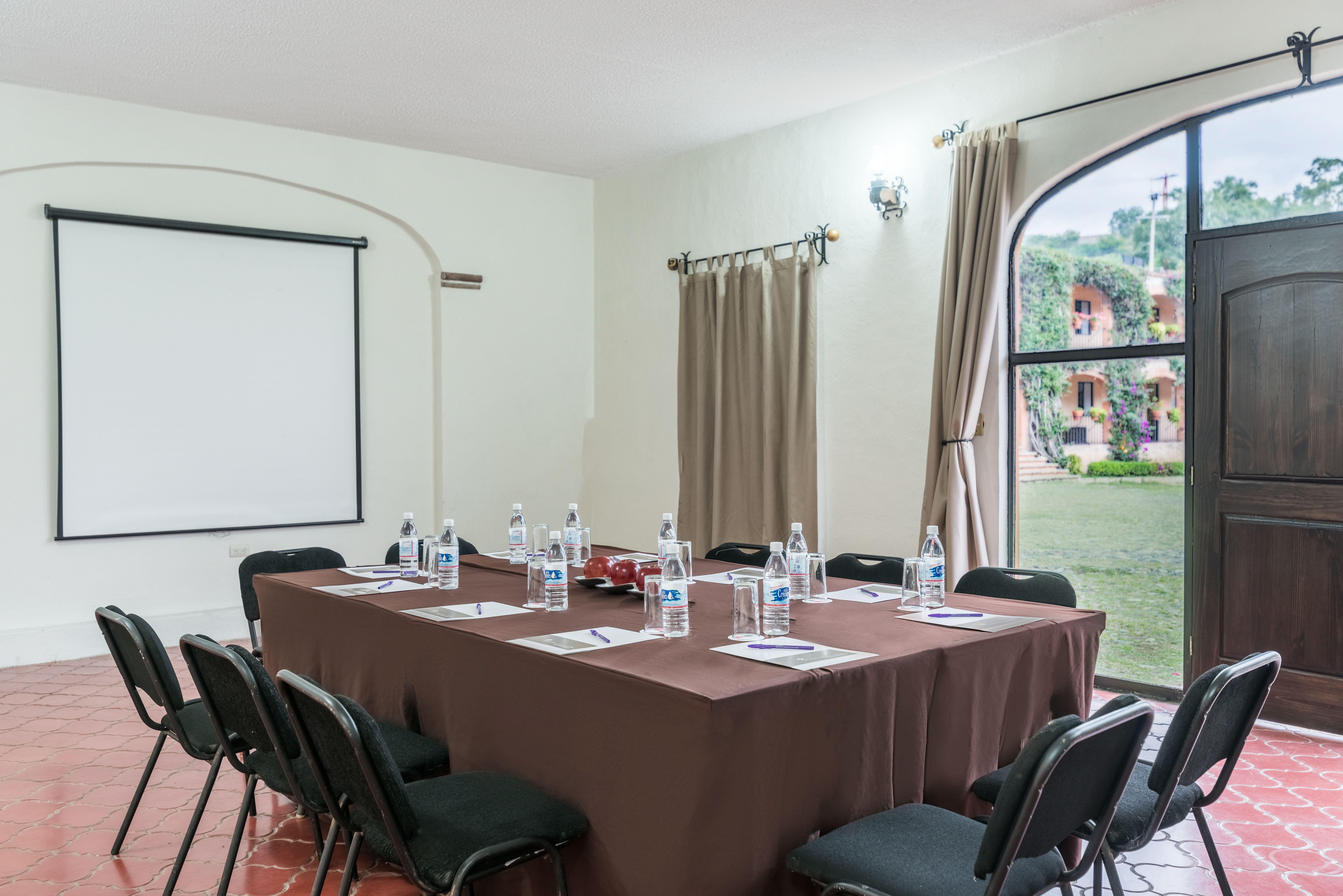 גואנאחואטו Hotel Abadia Plaza מראה חיצוני תמונה
