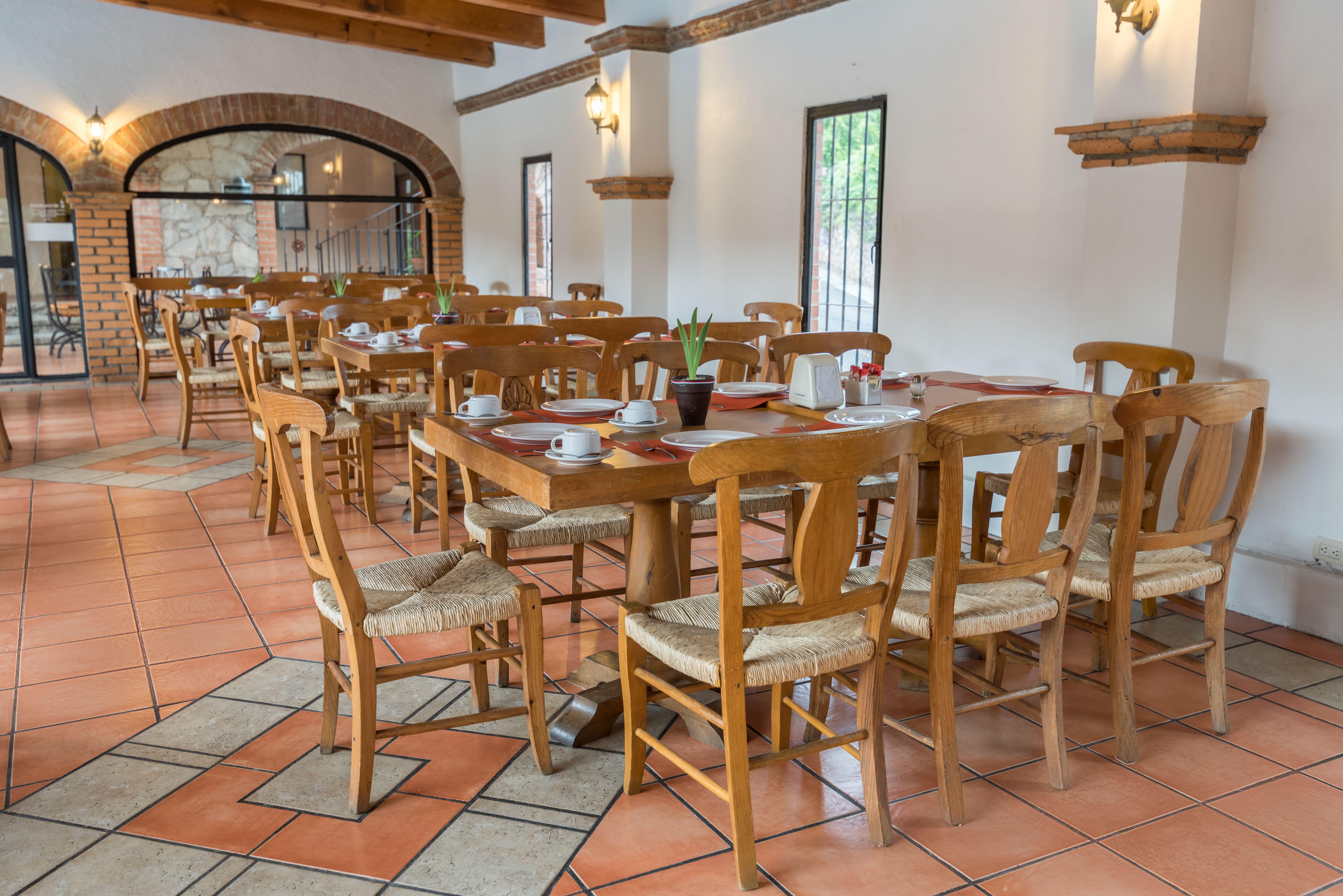 גואנאחואטו Hotel Abadia Plaza מראה חיצוני תמונה