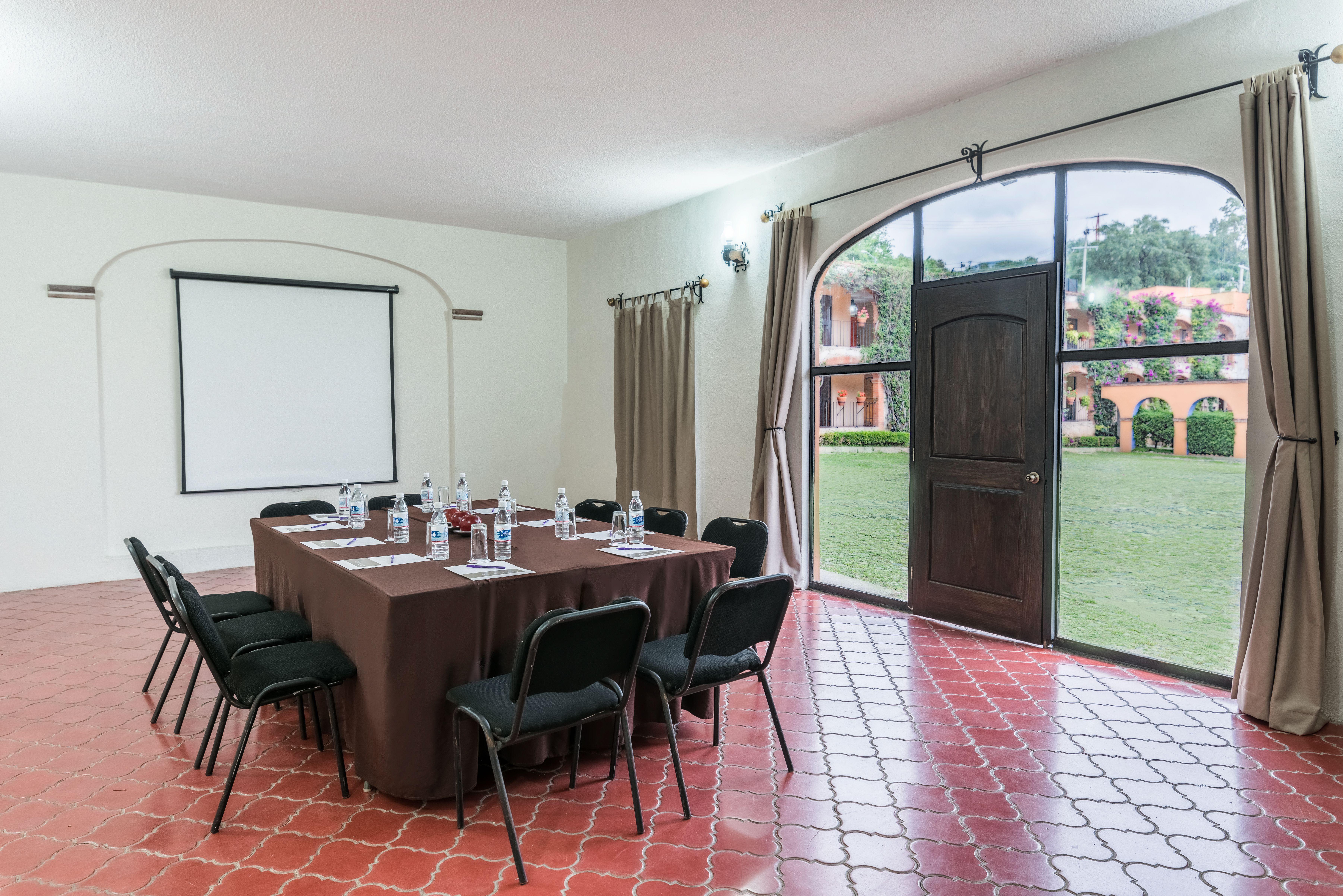 גואנאחואטו Hotel Abadia Plaza מראה חיצוני תמונה