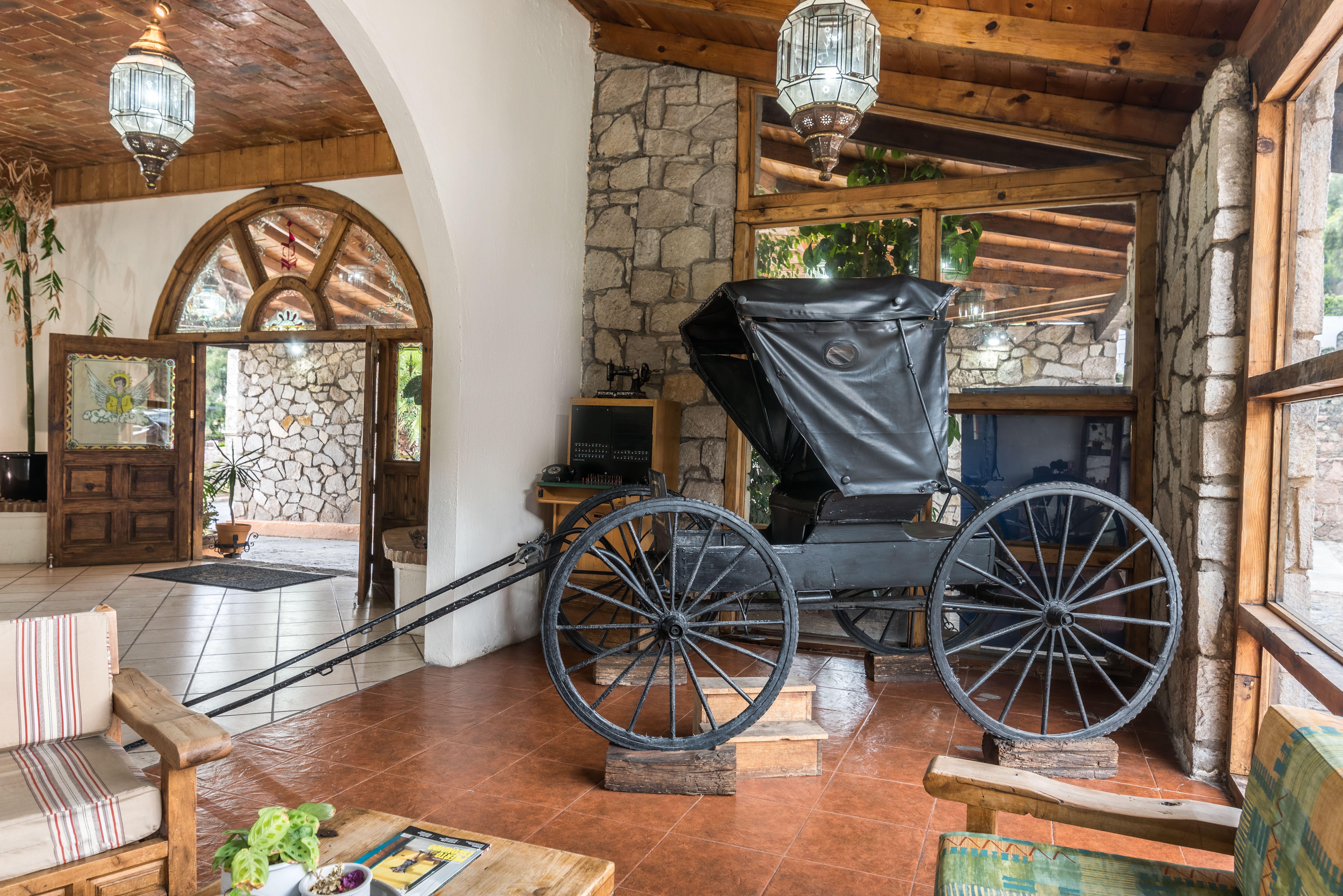 גואנאחואטו Hotel Abadia Plaza מראה חיצוני תמונה