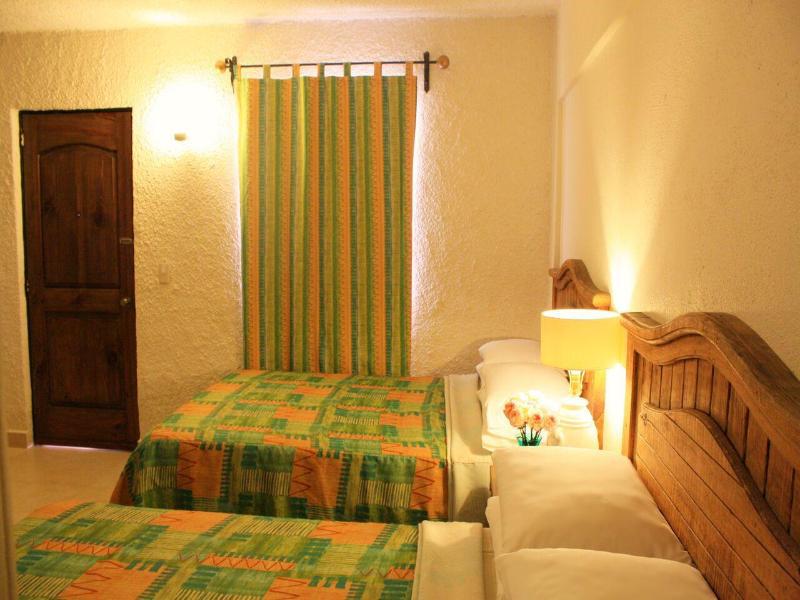 גואנאחואטו Hotel Abadia Plaza מראה חיצוני תמונה