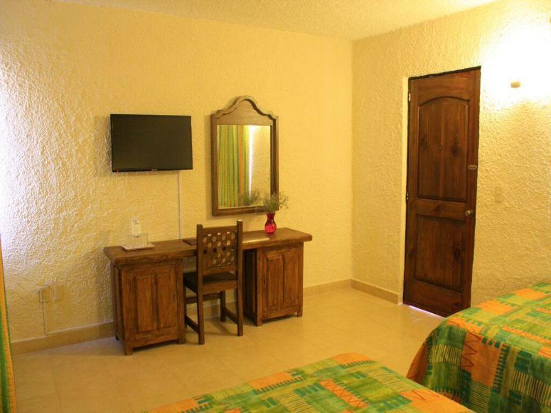 גואנאחואטו Hotel Abadia Plaza מראה חיצוני תמונה