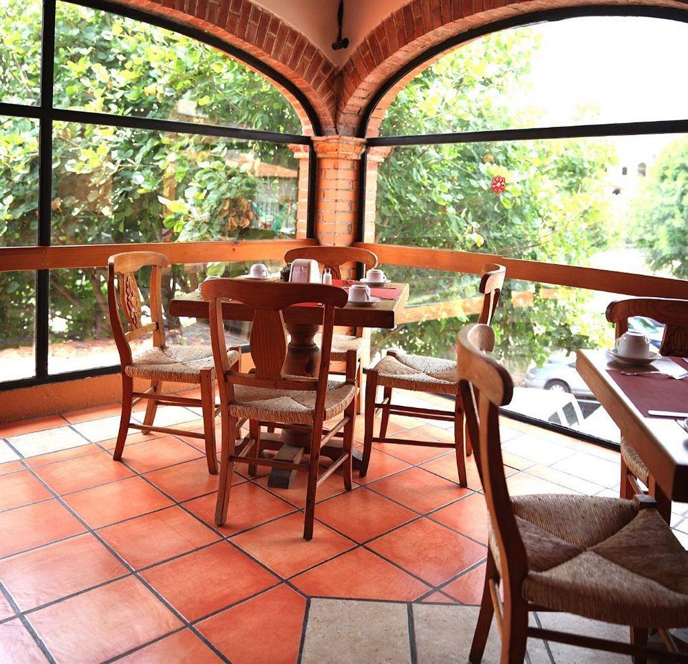 גואנאחואטו Hotel Abadia Plaza מראה חיצוני תמונה