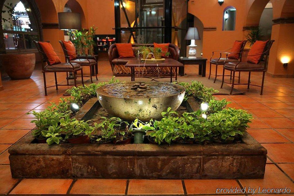 גואנאחואטו Hotel Abadia Plaza מראה חיצוני תמונה