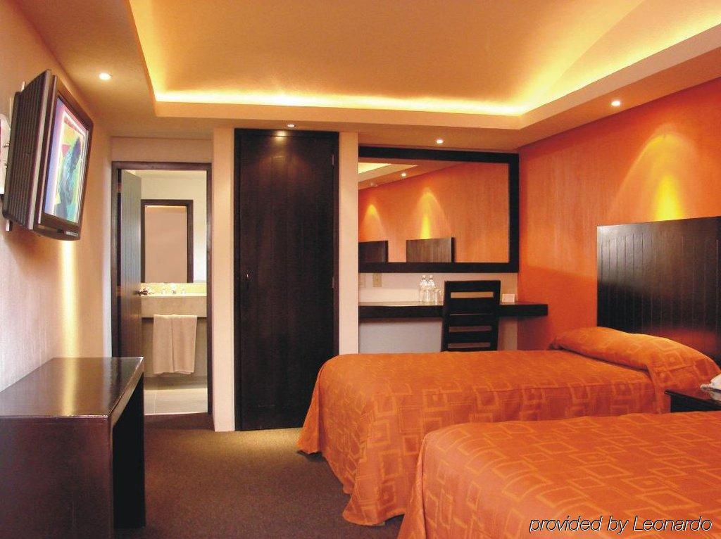 גואנאחואטו Hotel Abadia Plaza מראה חיצוני תמונה