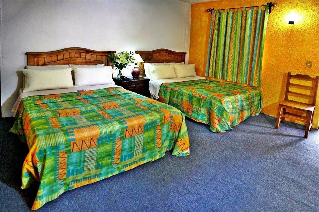 גואנאחואטו Hotel Abadia Plaza מראה חיצוני תמונה