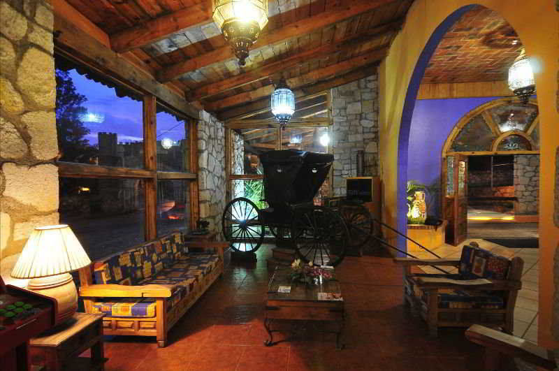 גואנאחואטו Hotel Abadia Plaza מראה חיצוני תמונה