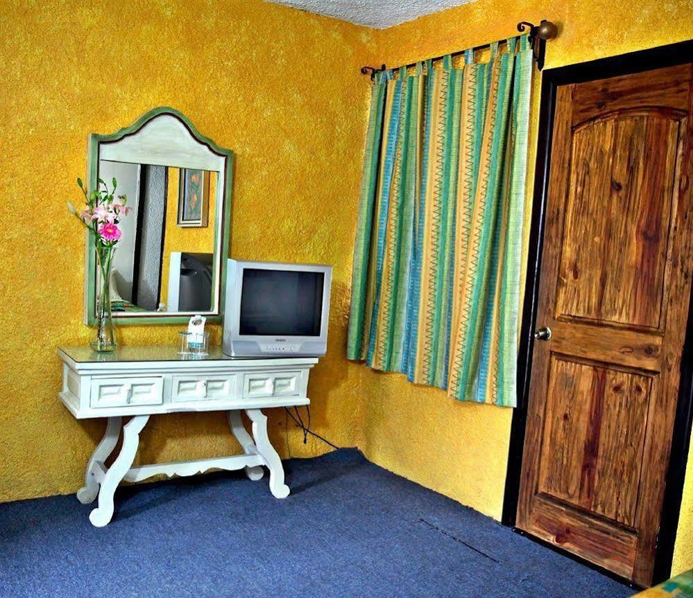גואנאחואטו Hotel Abadia Plaza מראה חיצוני תמונה