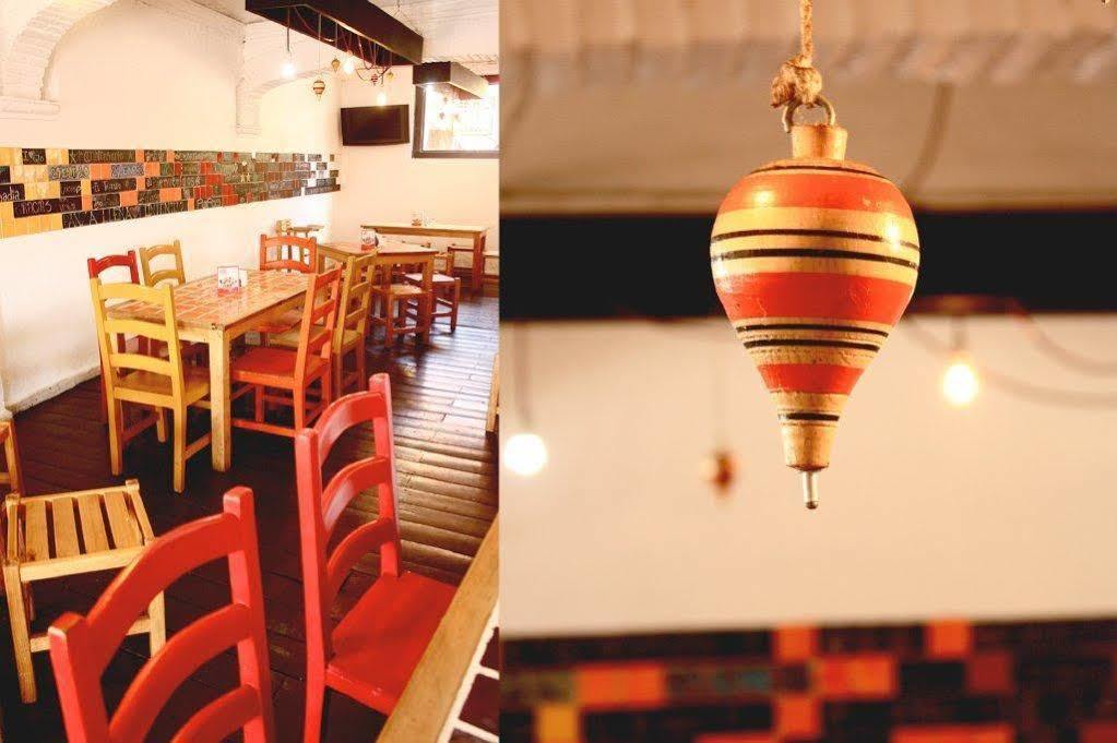 גואנאחואטו Hotel Abadia Plaza מראה חיצוני תמונה