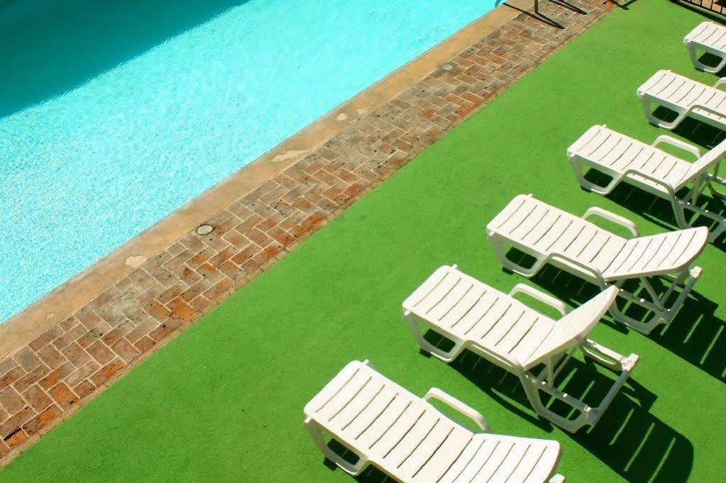 גואנאחואטו Hotel Abadia Plaza מראה חיצוני תמונה