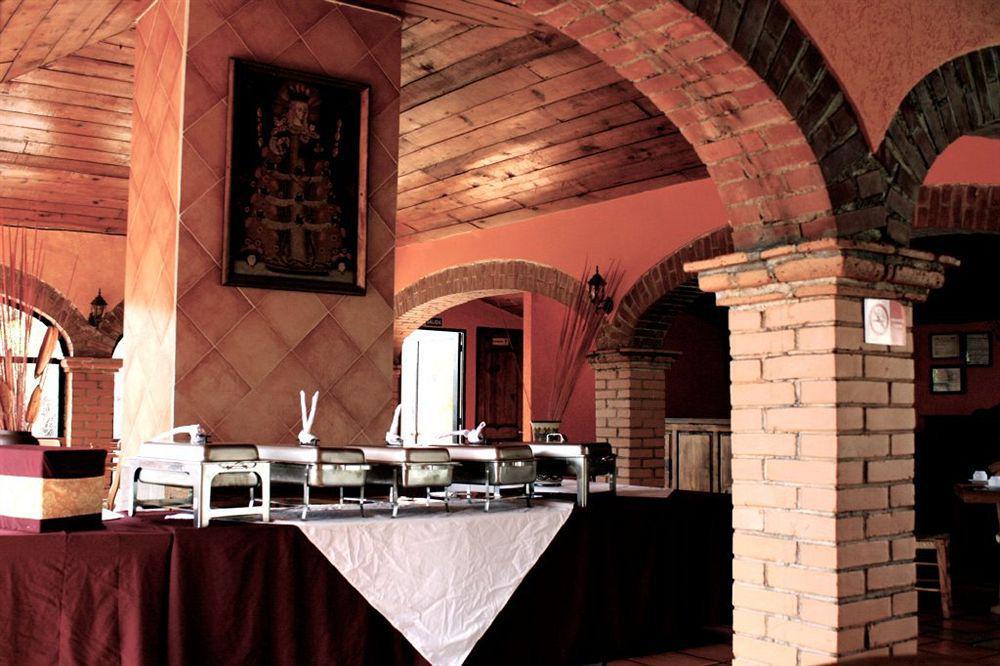 גואנאחואטו Hotel Abadia Plaza מראה חיצוני תמונה