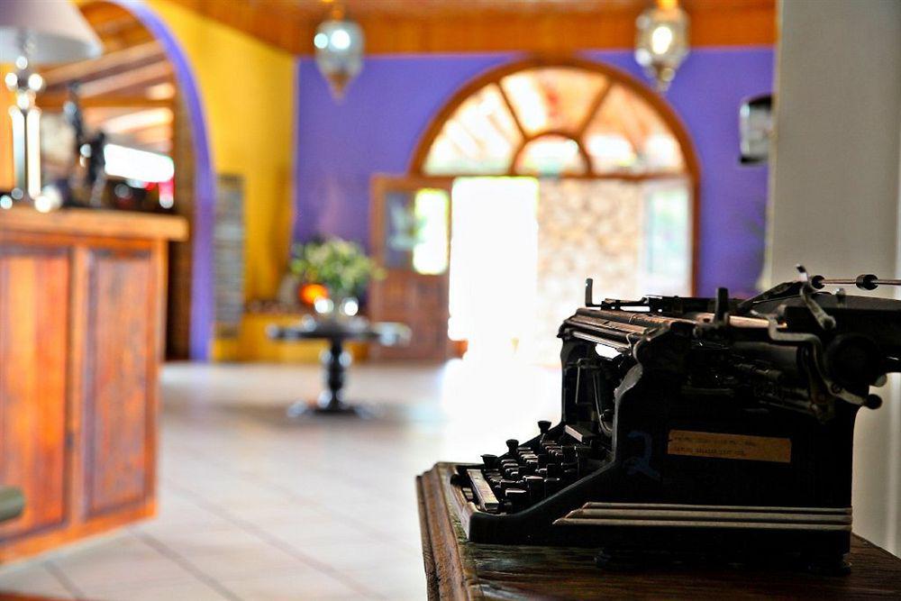 גואנאחואטו Hotel Abadia Plaza מראה חיצוני תמונה